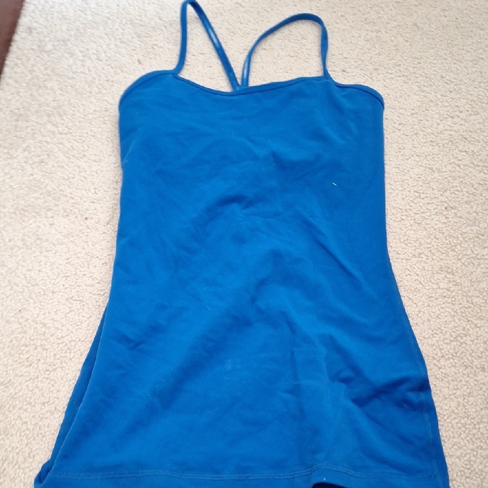 Lululemon RACERBACK TANK